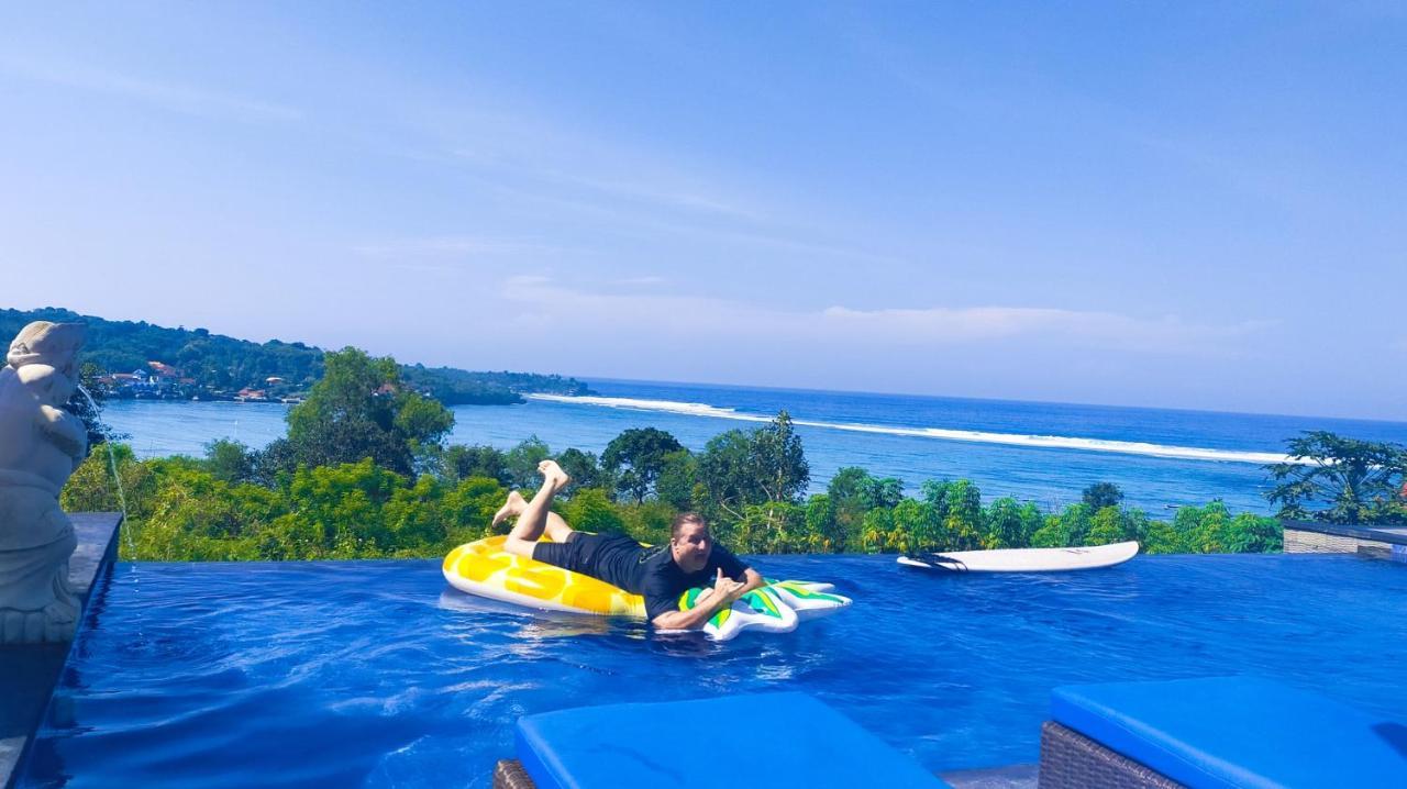 Ocean Paradise Cottage Lembongan Exterior foto