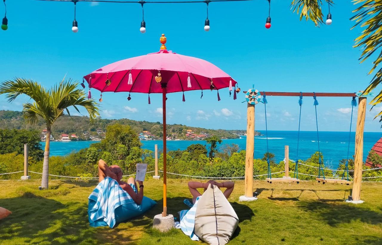 Ocean Paradise Cottage Lembongan Exterior foto