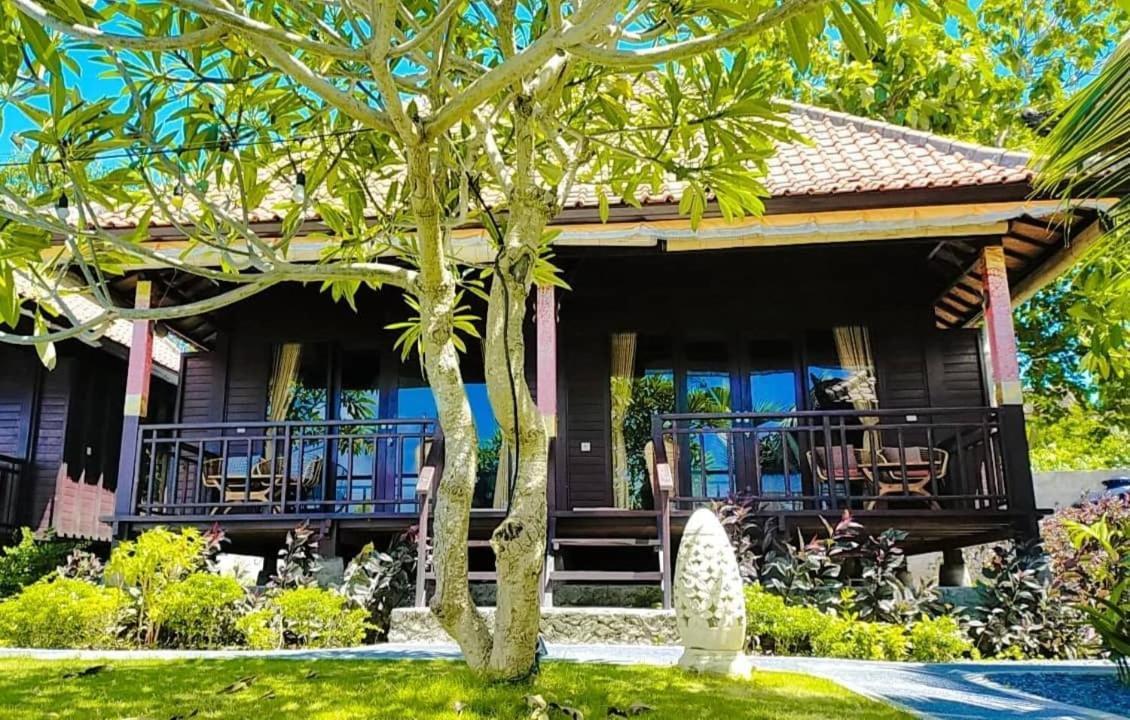 Ocean Paradise Cottage Lembongan Exterior foto