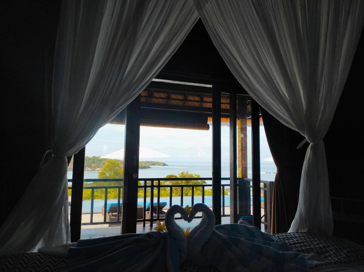 Ocean Paradise Cottage Lembongan Exterior foto