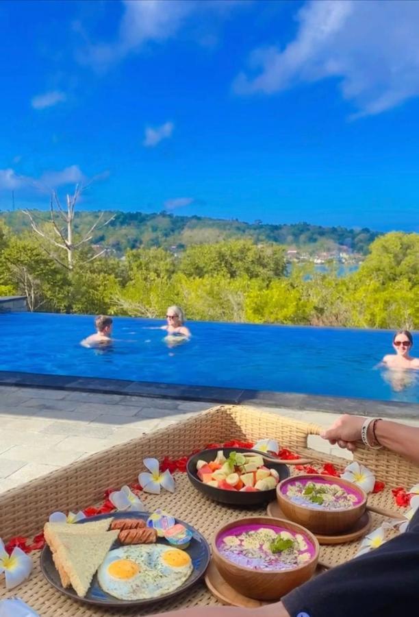 Ocean Paradise Cottage Lembongan Exterior foto