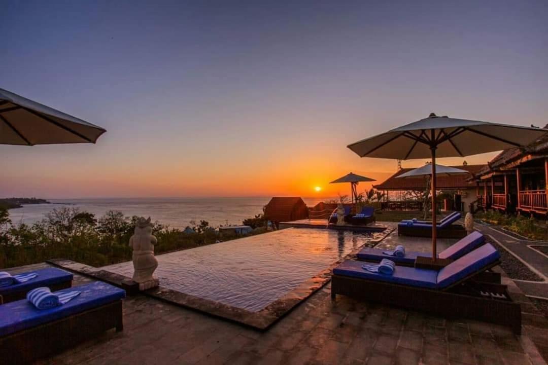 Ocean Paradise Cottage Lembongan Exterior foto