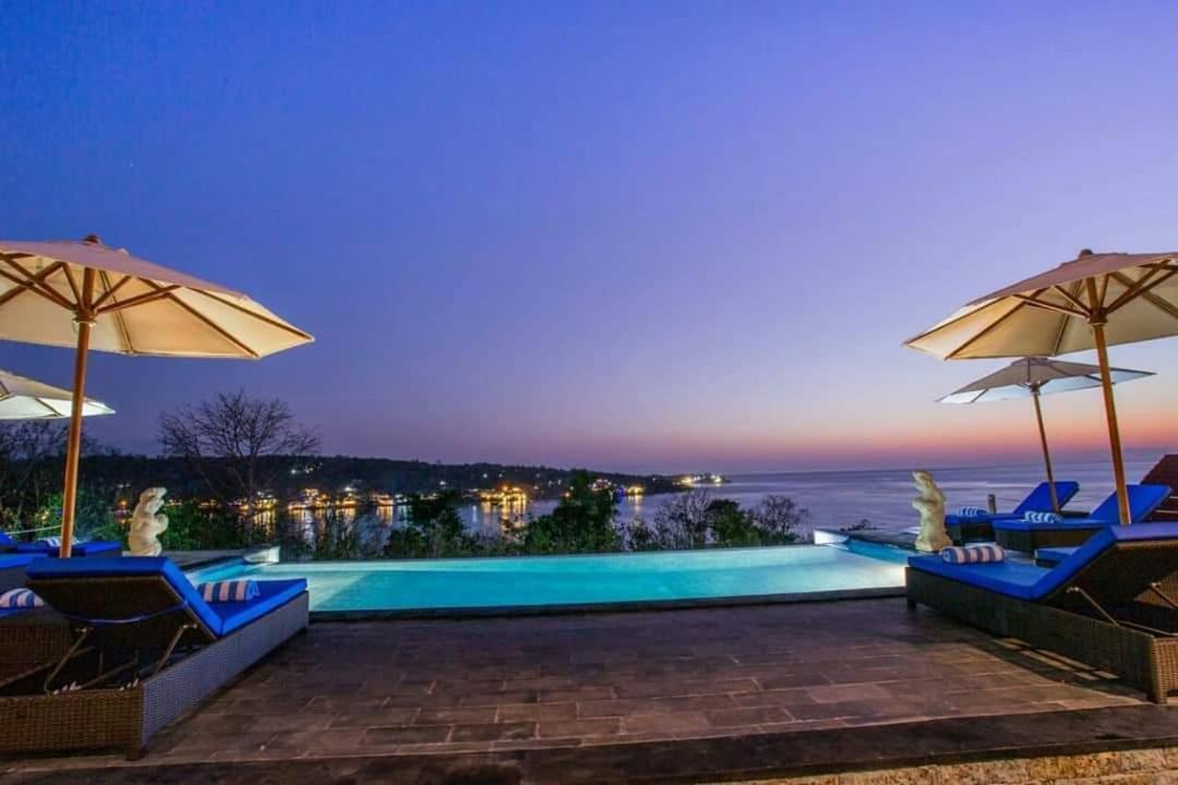 Ocean Paradise Cottage Lembongan Exterior foto