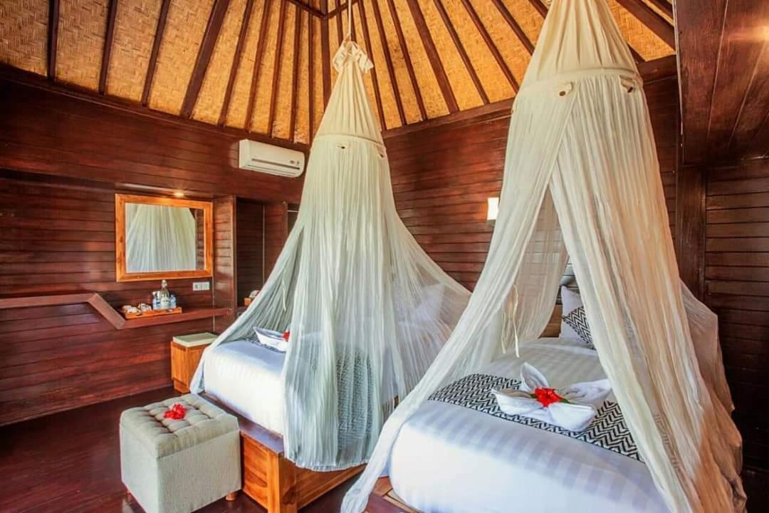 Ocean Paradise Cottage Lembongan Exterior foto