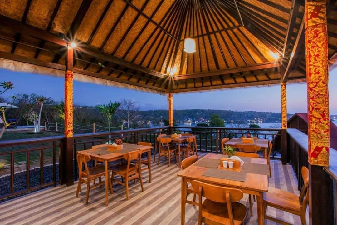 Ocean Paradise Cottage Lembongan Exterior foto