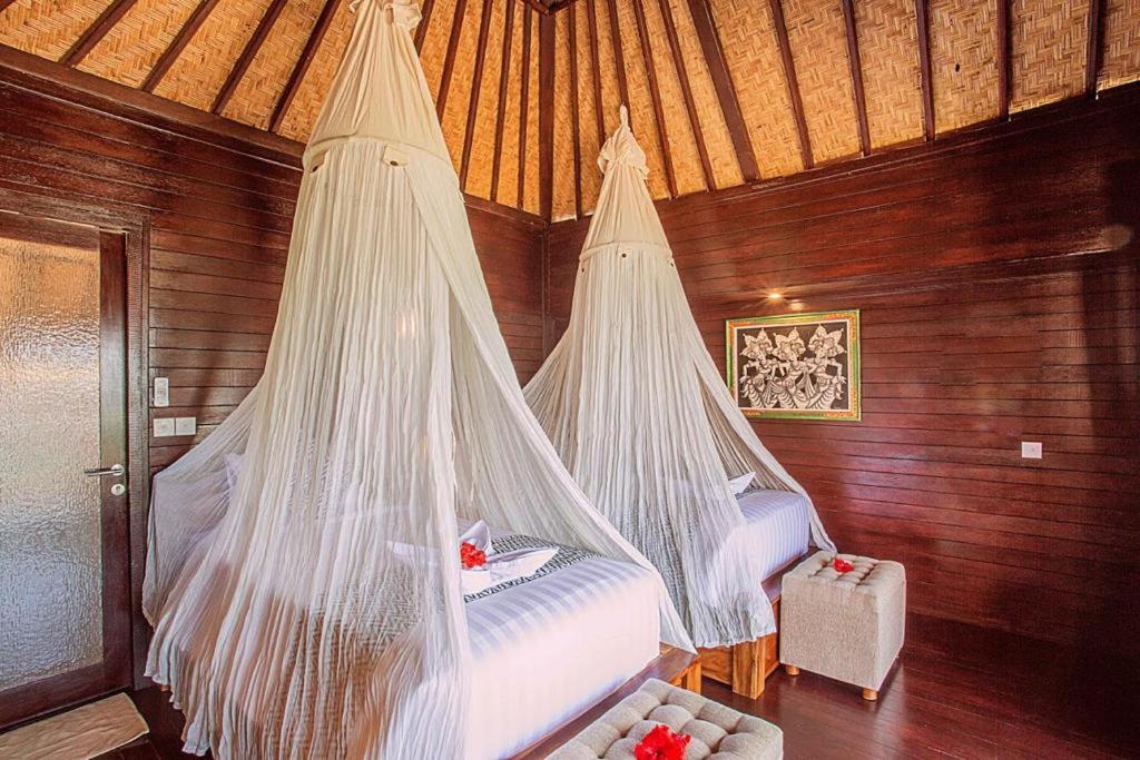 Ocean Paradise Cottage Lembongan Exterior foto