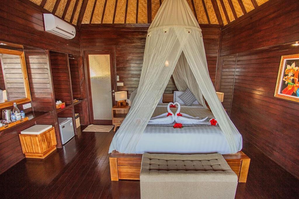 Ocean Paradise Cottage Lembongan Exterior foto