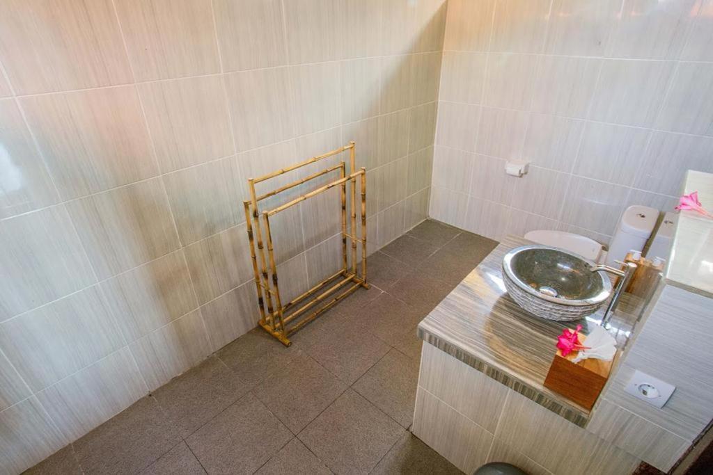 Ocean Paradise Cottage Lembongan Exterior foto