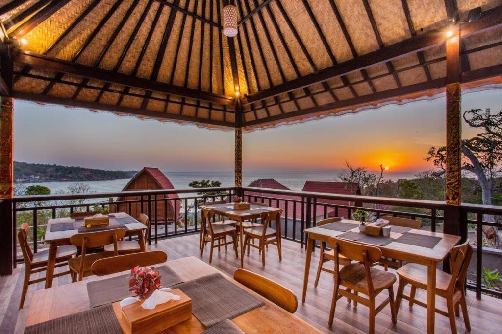 Ocean Paradise Cottage Lembongan Exterior foto