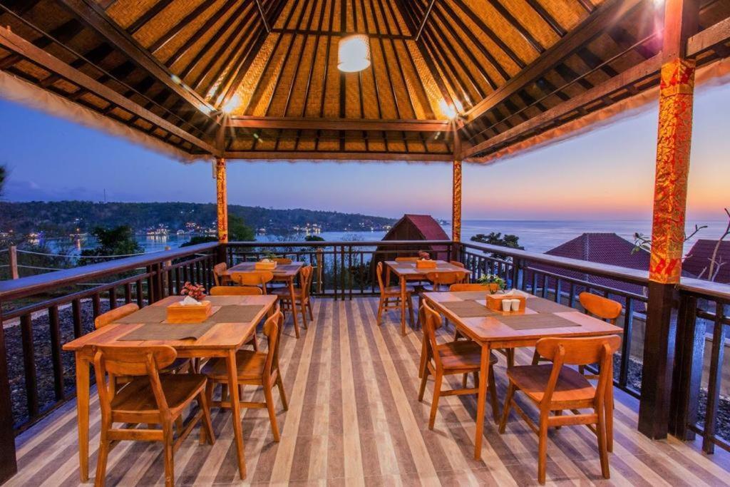 Ocean Paradise Cottage Lembongan Exterior foto