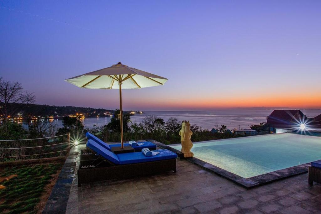 Ocean Paradise Cottage Lembongan Exterior foto