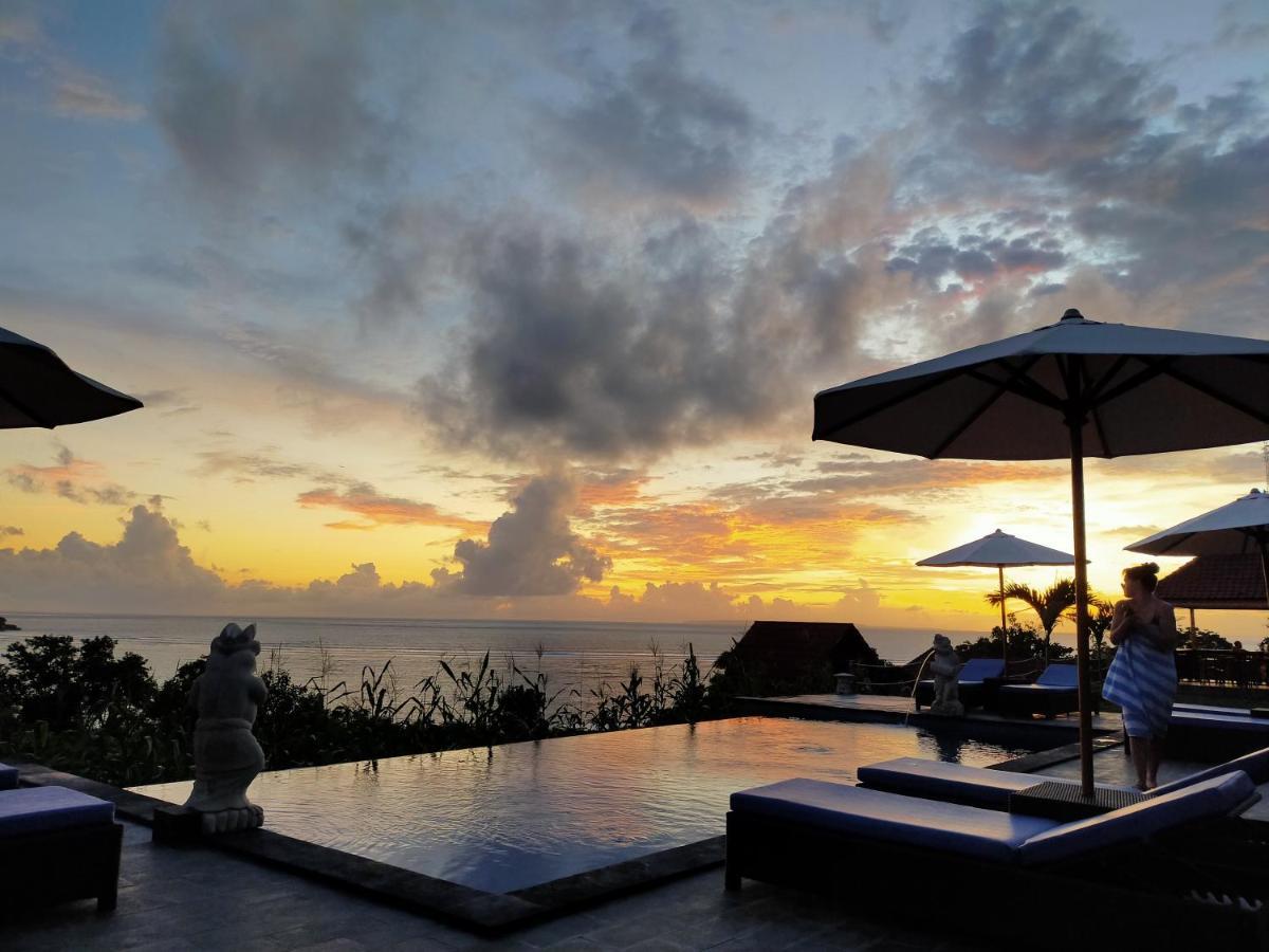 Ocean Paradise Cottage Lembongan Exterior foto
