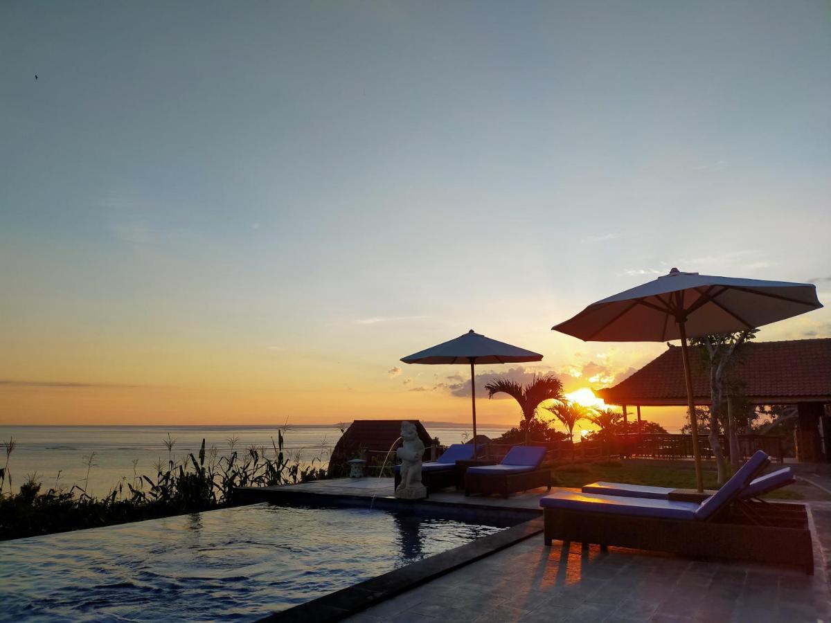 Ocean Paradise Cottage Lembongan Exterior foto