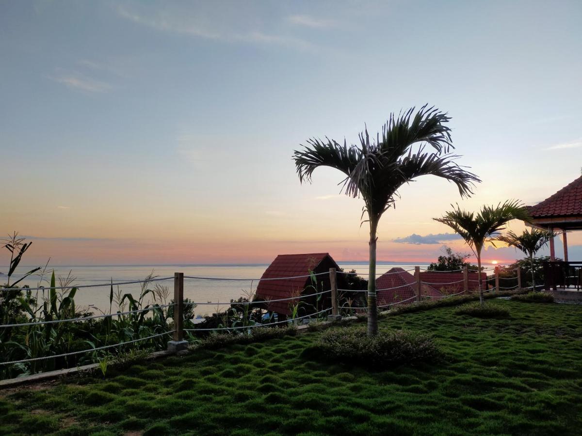 Ocean Paradise Cottage Lembongan Exterior foto